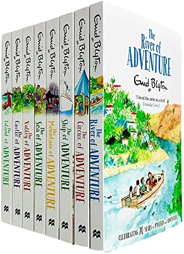Enid Blyton Malory Towers The 12 Books Complete Collection: Enid